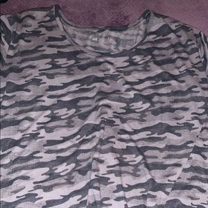Camo Tshirt